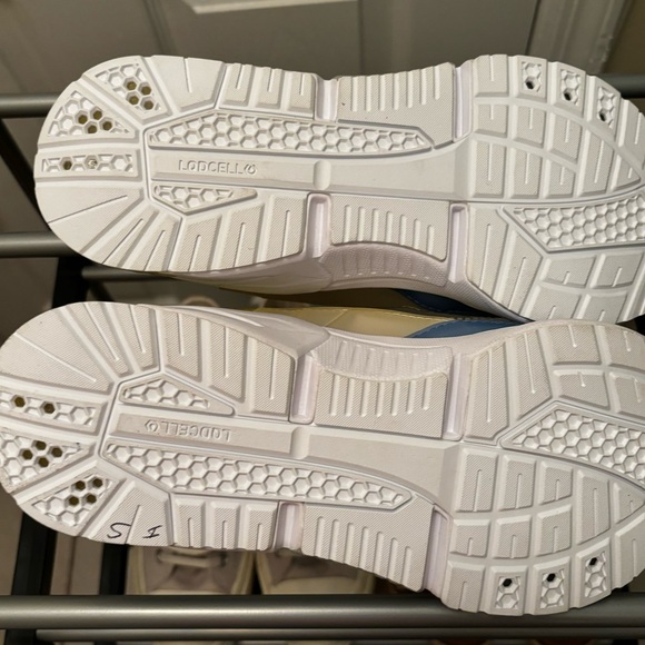 Men's LQDCELL Optic Running Sneakers - Picture 4 of 5